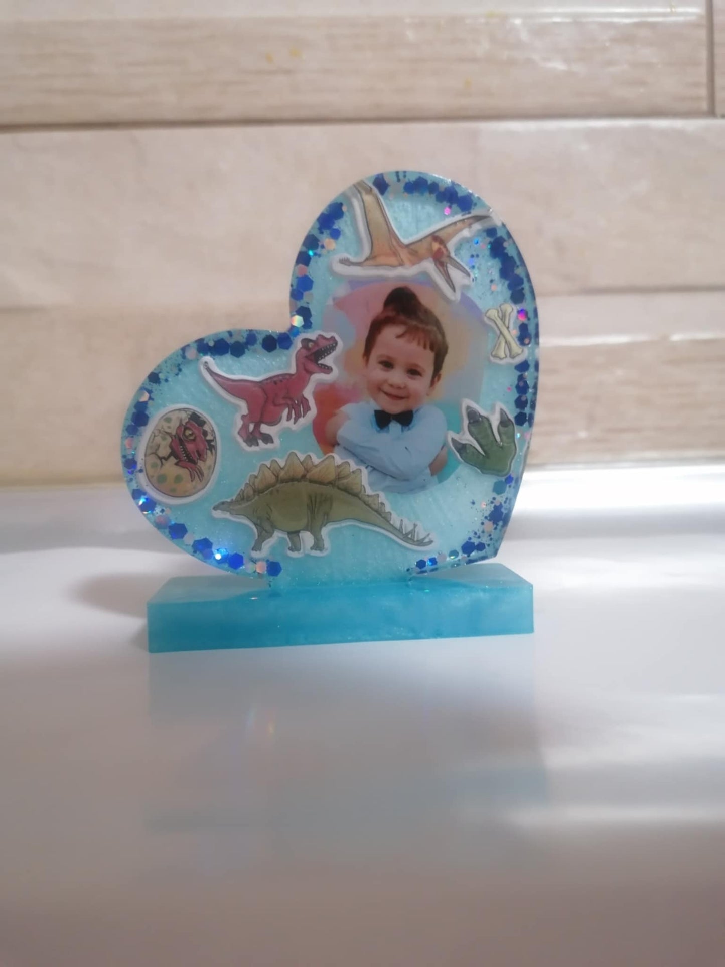 Produs personalizat din rășină cu poza ta