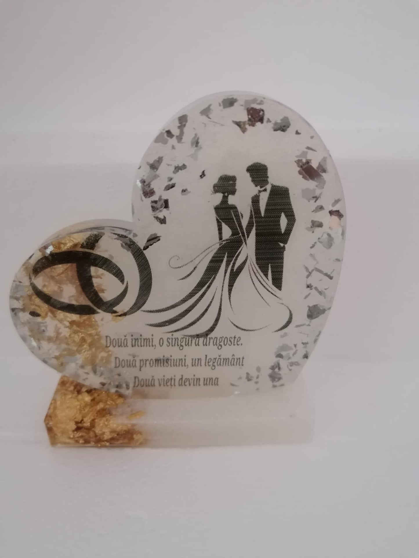 Produs personalizat din rășină cu poza ta