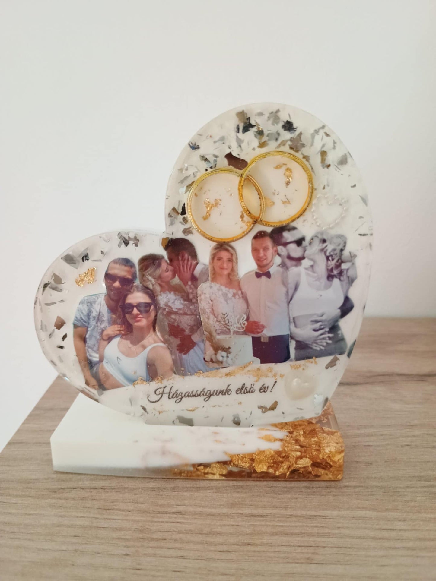 Produs personalizat din rășină