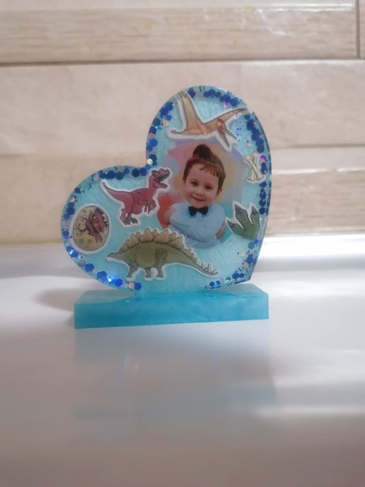 Produs personalizat din rășină cu poza ta