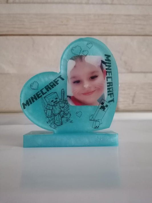 Produs personalizat din rășină cu poza ta